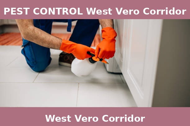 PEST CONTROL West Vero Corridor